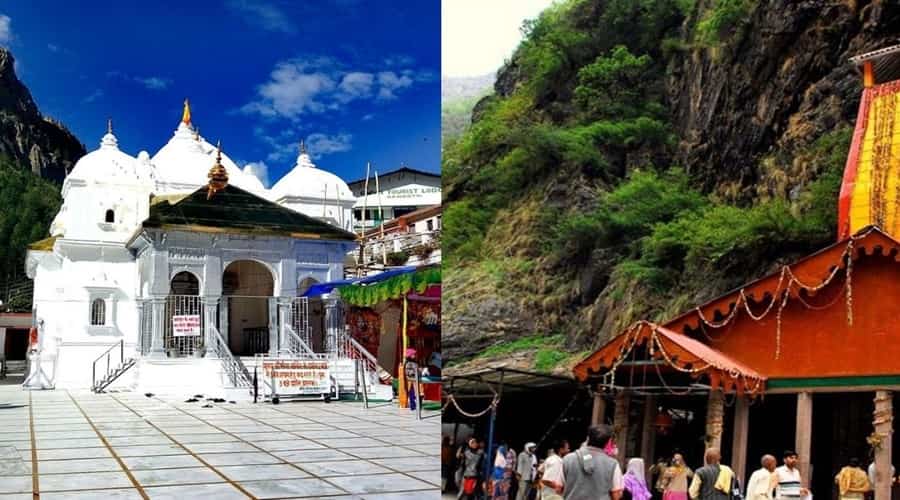 Gangotri Yamunotri Yatra Package