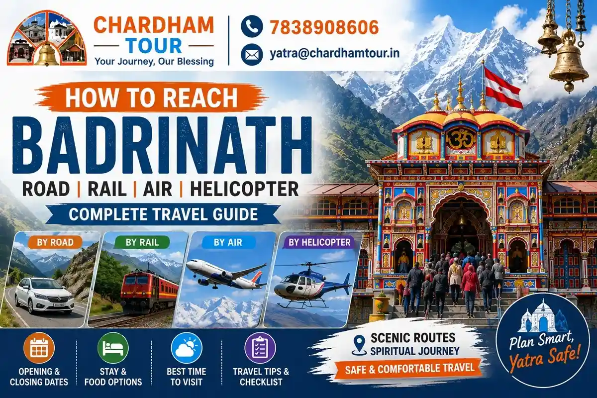 How to Plan for Badrinath Yatra