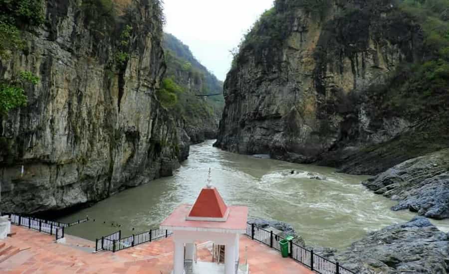 Koteshwar Mahadev Temple, Rudraprayag