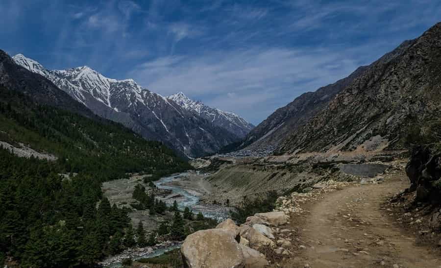 Chitkul Yamunotri Trek