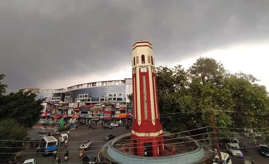 Clock Tower Dehradun