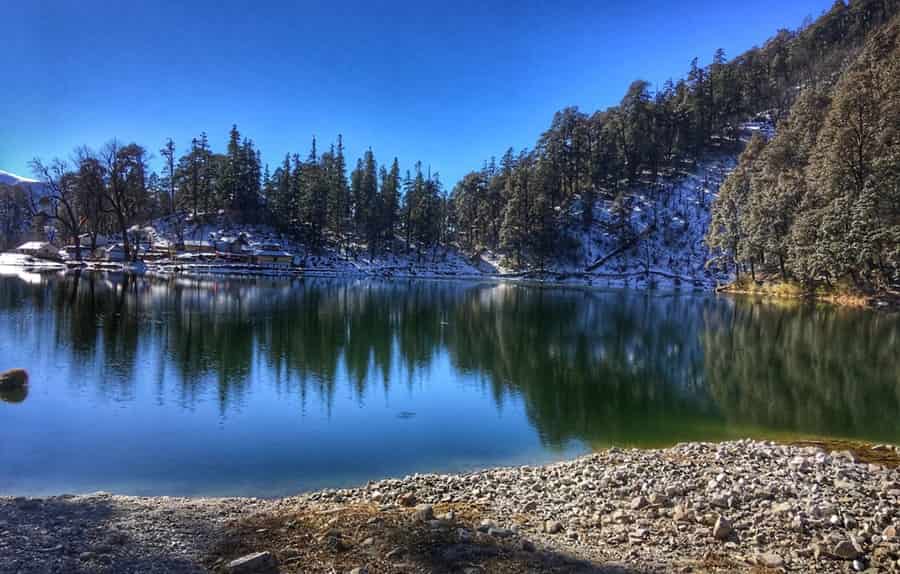 Dodital – Darwa Pass Trek