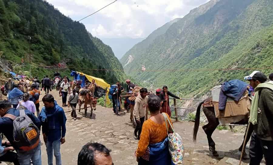 Haridwar to Kedarnath Guide