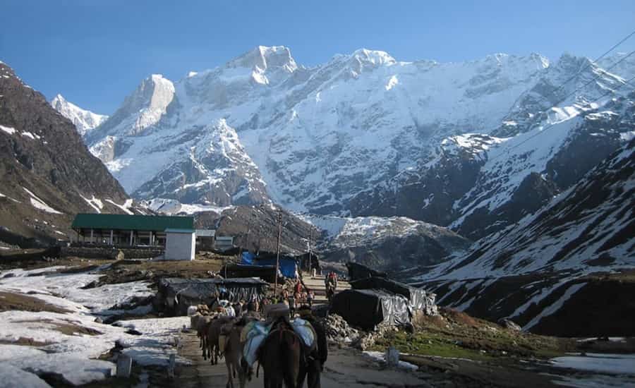 Kedarnath Trek