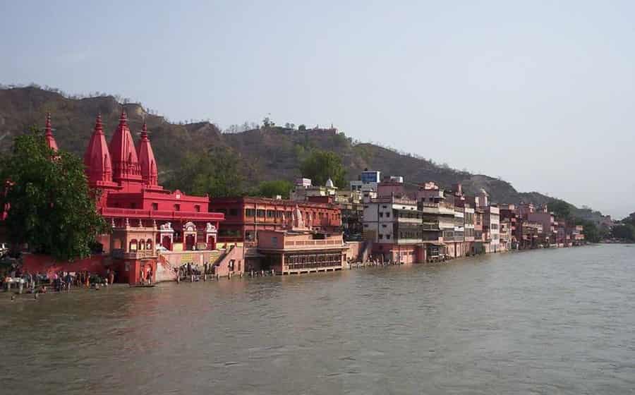 Kusha Ghat