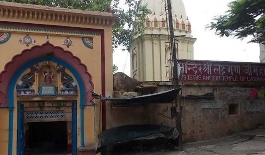 Lakshman Temple, Rishikesh