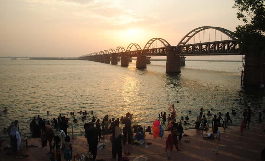 Godavari River