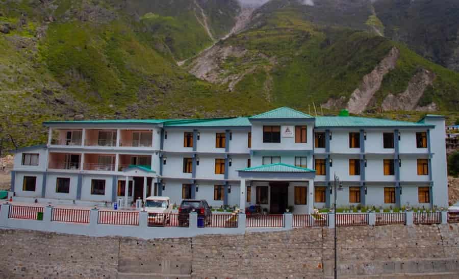 Hotels in Badrinath