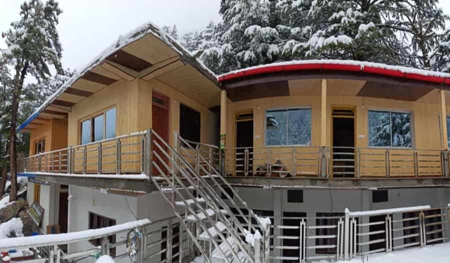 Hotels in Gangotri