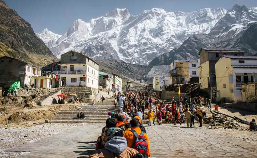 Hotels in Kedarnath