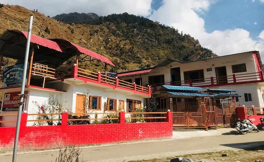 Hotels in Yamunotri