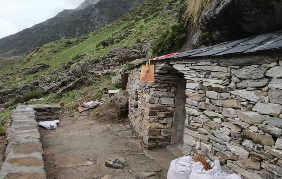 Rudra Cave, Kedarnath