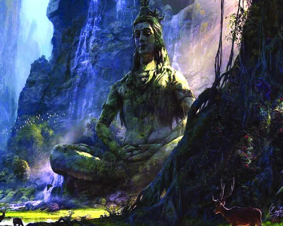 Lord Shiva