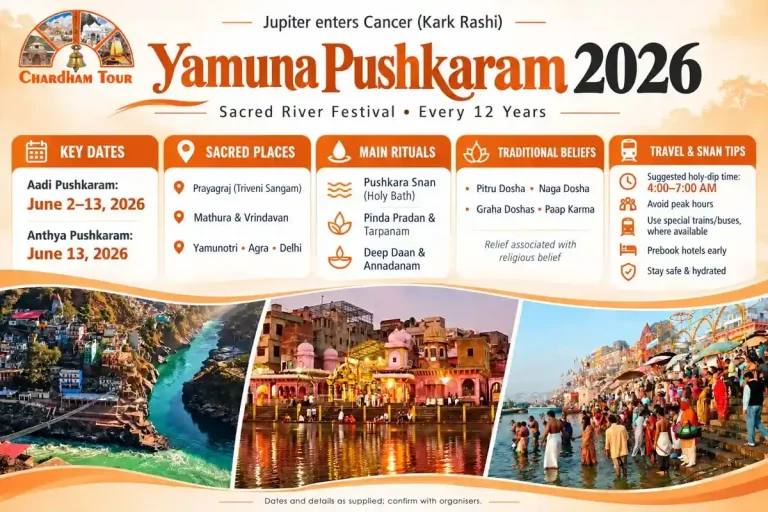 Yamuna Pushkaram 2026