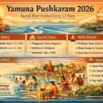 Yamuna Pushkaram Festival Guide