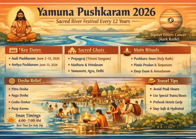 Yamuna Pushkaram 2026