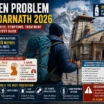 Oxygen Problem at Kedarnath