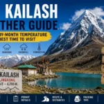 Adi Kailash Weather Forecast & Temperature Guide