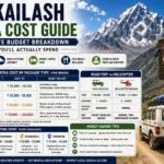 Adi Kailash Yatra Cost Guide