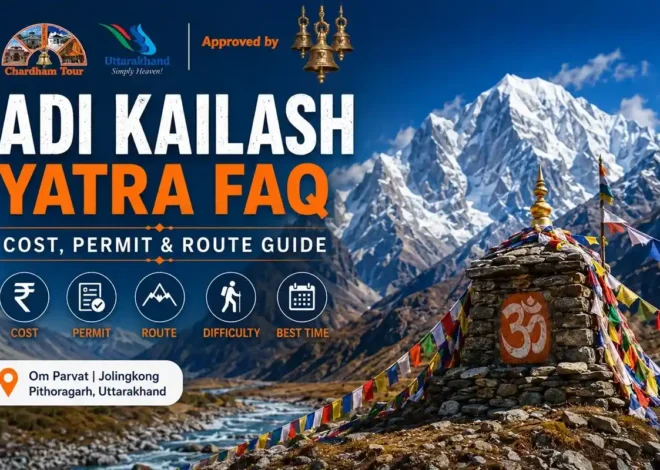 Adi Kailash Yatra FAQ 2026 – Complete Guide for Pilgrims