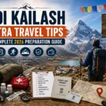 Adi Kailash Yatra Travel Tips