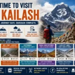 Best Time to Visit Adi Kailash