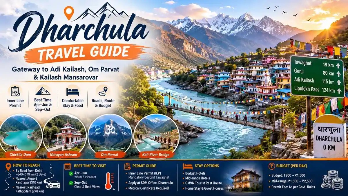 Dharchula