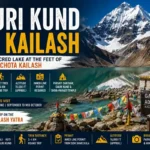 Gauri Kund, Adi Kailash