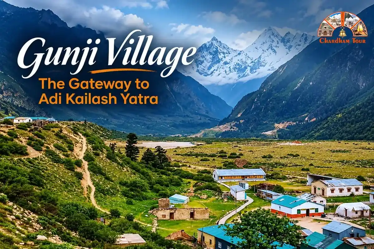 Gunji Village