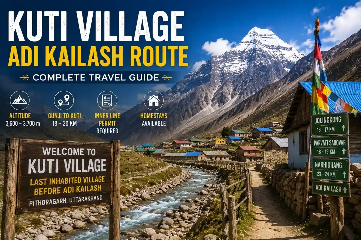 Kuti Village