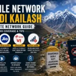 Mobile Connectivity in Adi Kailash