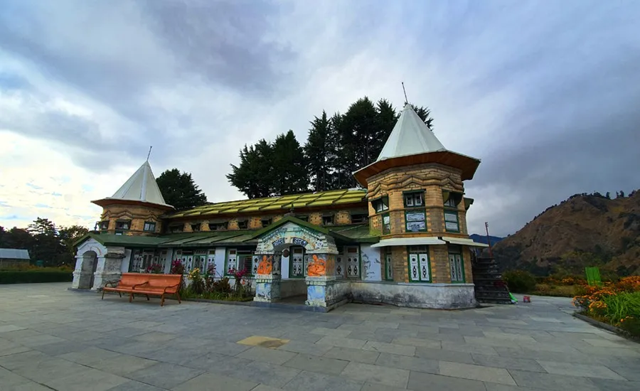 Narayan Ashram