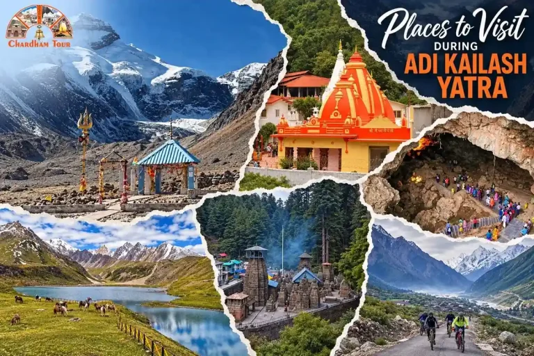 Places to Visit During Adi Kailash Yatra