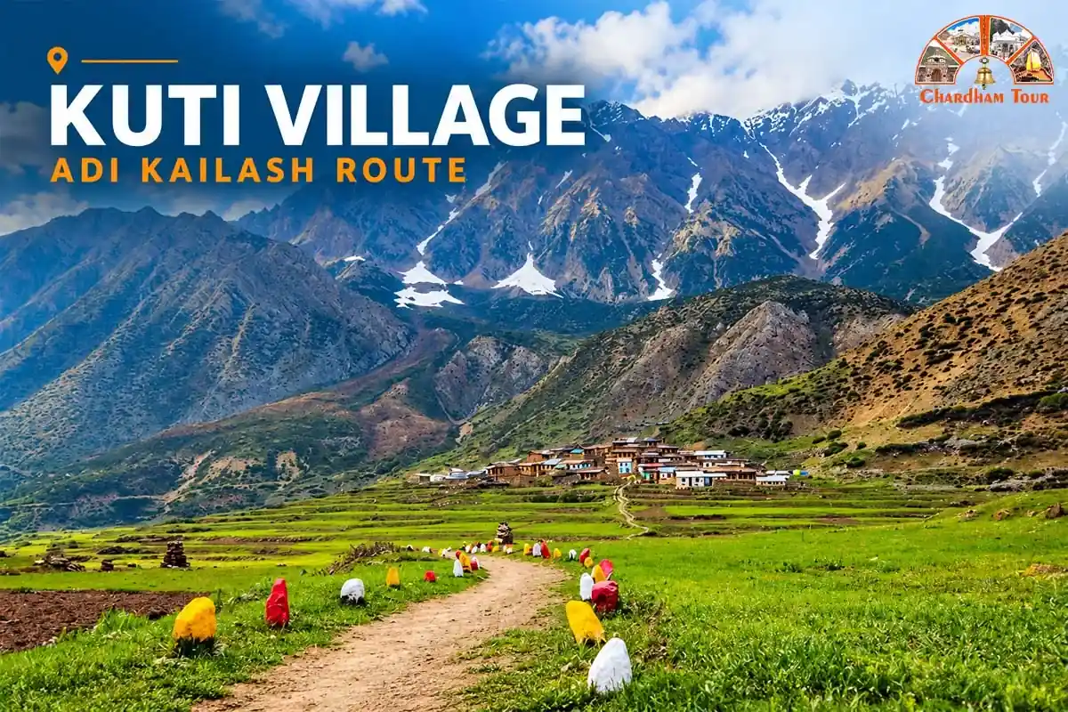 Kuti Village – The Last Inhabited Village Before Adi Kailash