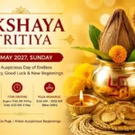 Akshaya Tritiya Festival