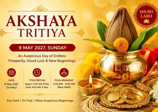 Akshaya Tritiya Festival Significance