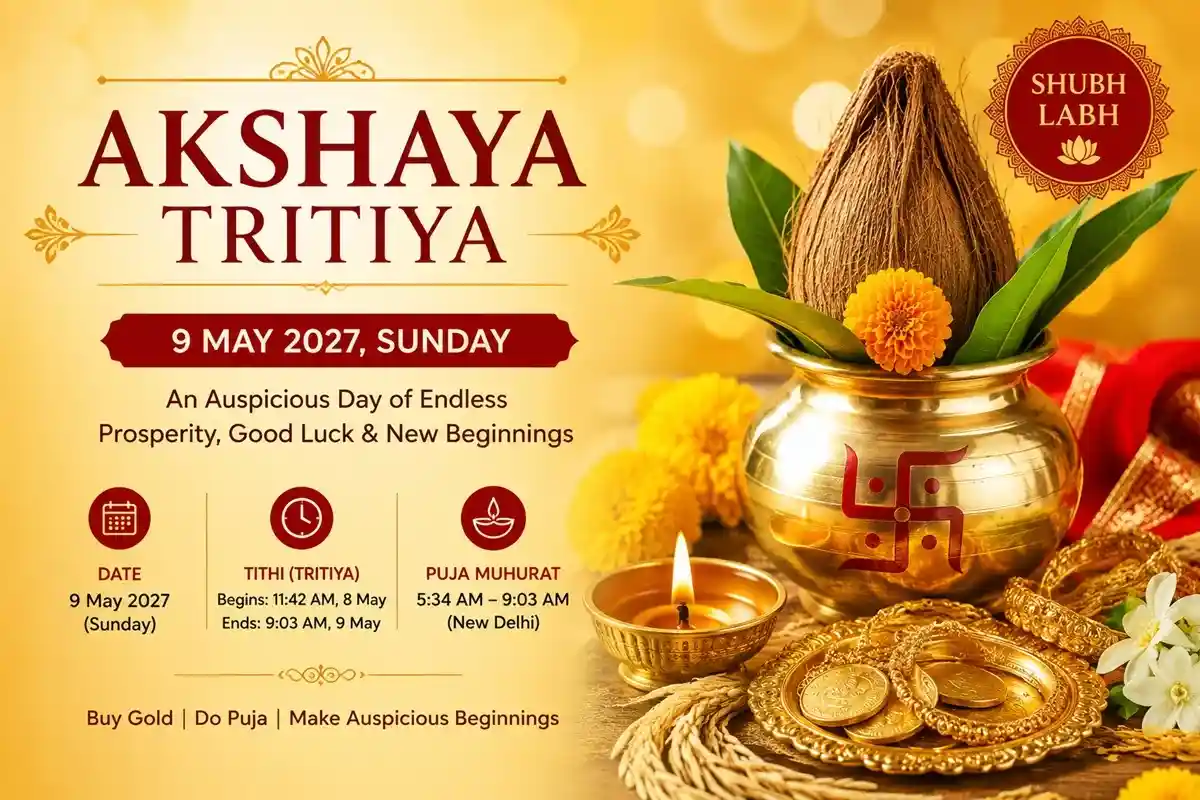 Akshaya Tritiya Festival Significance