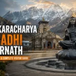 Adi Shankaracharya Samadhi Kedarnath