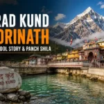 Narad Kund, Badrinath