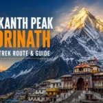 Neelkanth Peak, Badrinath