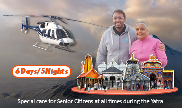 Chardham Yatra By Helicopter