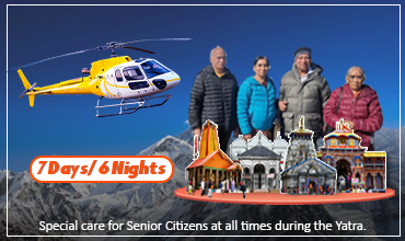 Chardham Yatra By Helicopter