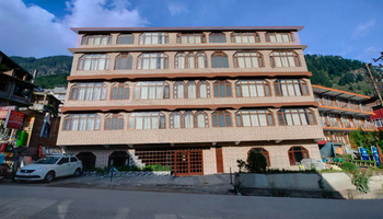 Hotel Ankit Palace Uttarkashi