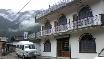 Hotel Astha Uttarkashi