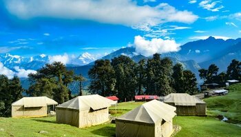 Hotel Chopta Medows