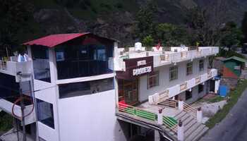 Hotel Dhanesh