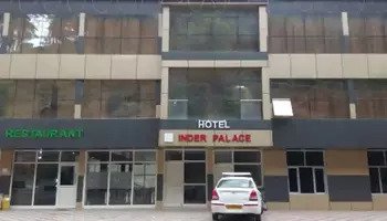 Hotel Inder Palace