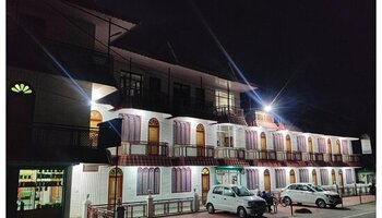 Hotel New Gangaputra