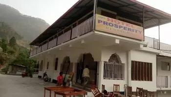 Hotel Prosperity Uttarkashi