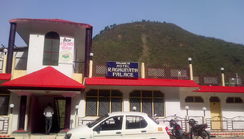 Hotel Raghunath Palace